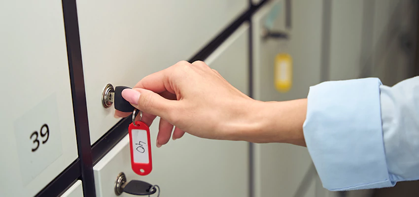Cabinet Lock Installation in Alhambra, California