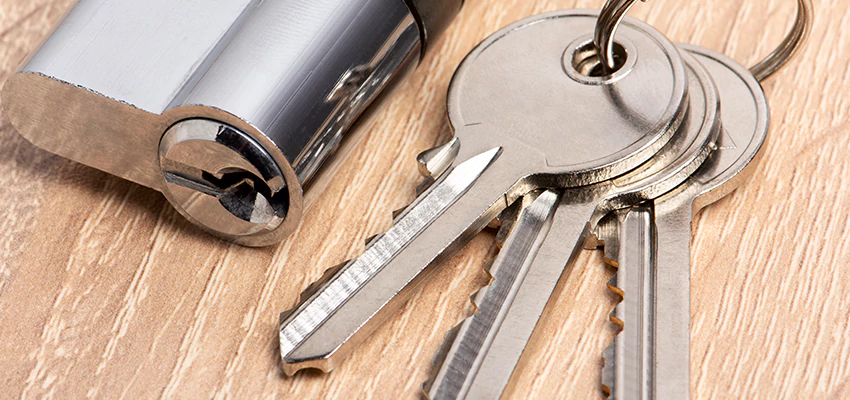 Cylinder Lock Master Key in Alhambra, CA