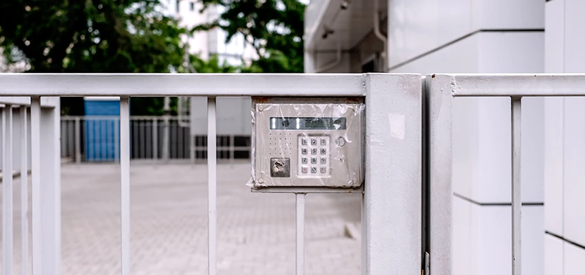 Gate Locks For Metal Gates in Alhambra, California
