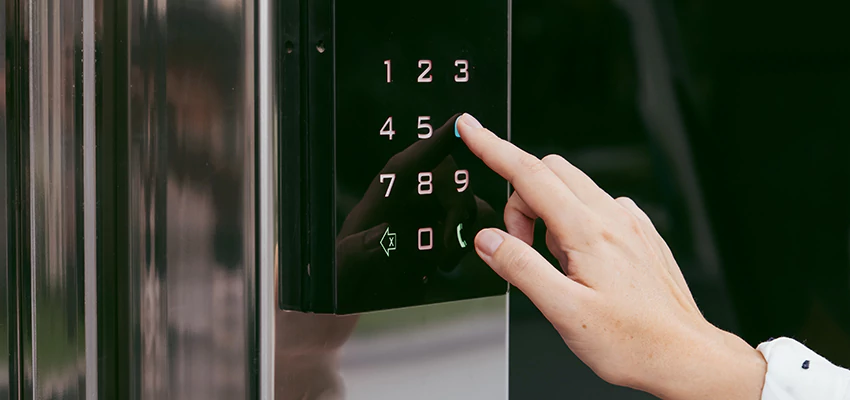 Keyless Door Entry System in Alhambra, CA