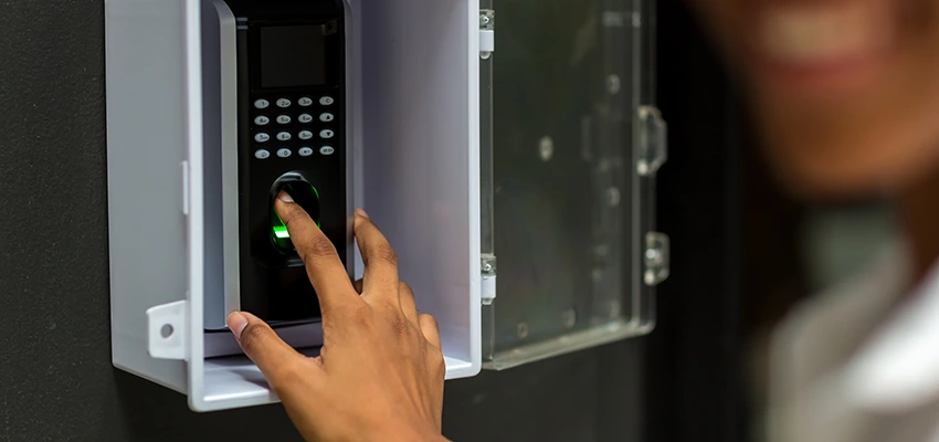 Eye Scan Biometric Entry Systems Maintenance in Alhambra, California