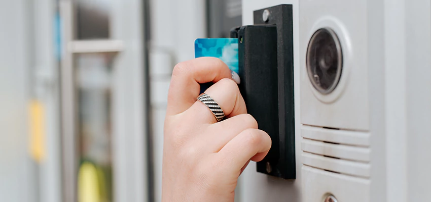 Secure Smartphone-Based Entry Systems Installation in Alhambra, California
