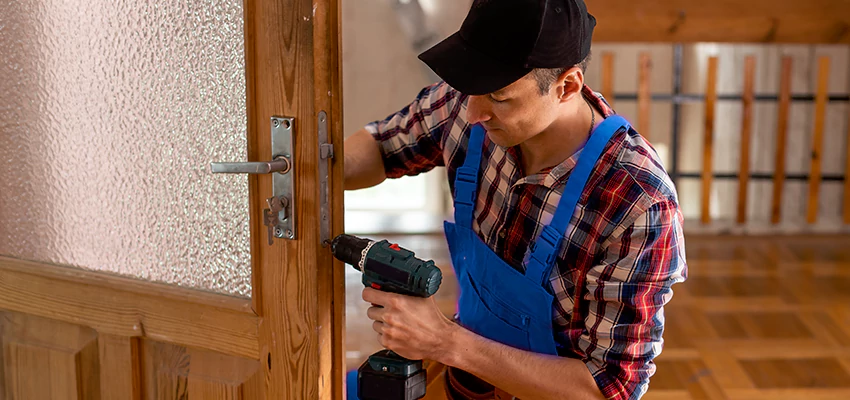 Trusted Local Digital Locks Locksmith Repair in Alhambra, California