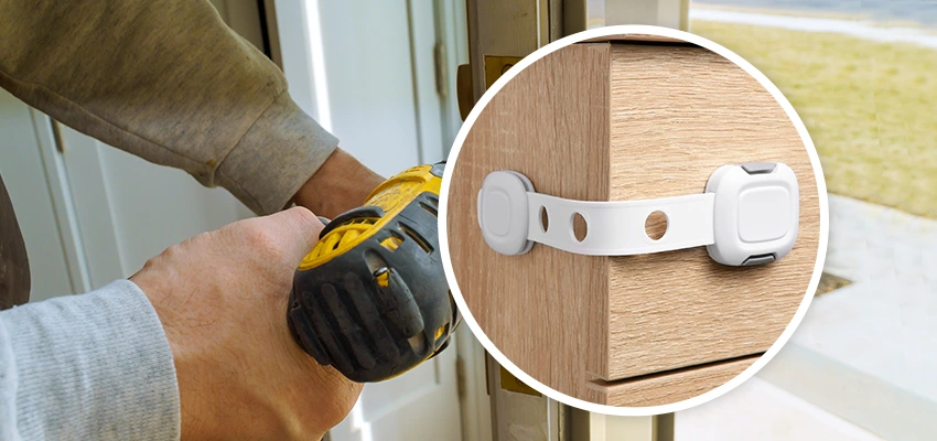 Childproof Sliding Door Locks in Alhambra, CA