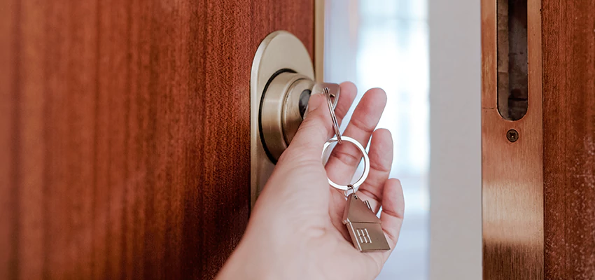 Deadbolt Lock Installation in Alhambra, CA