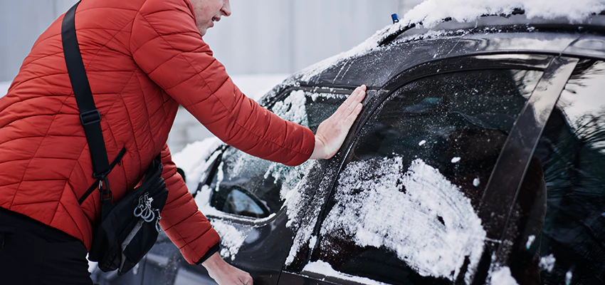 Car Key Retrieval Services in Alhambra, California