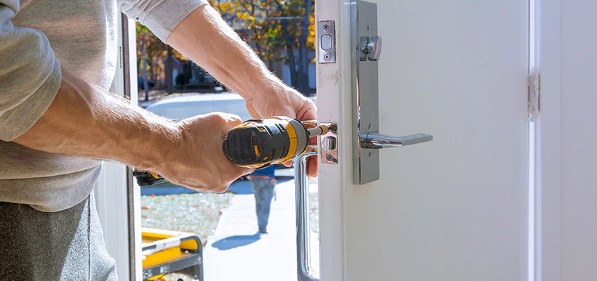 Mortise Commercial Lock Repair in Alhambra, California