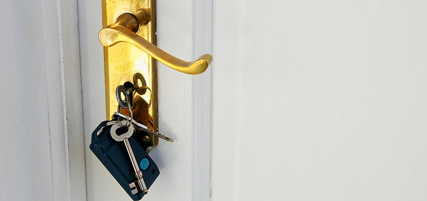 Broken Door Key Extraction in Alhambra, CA