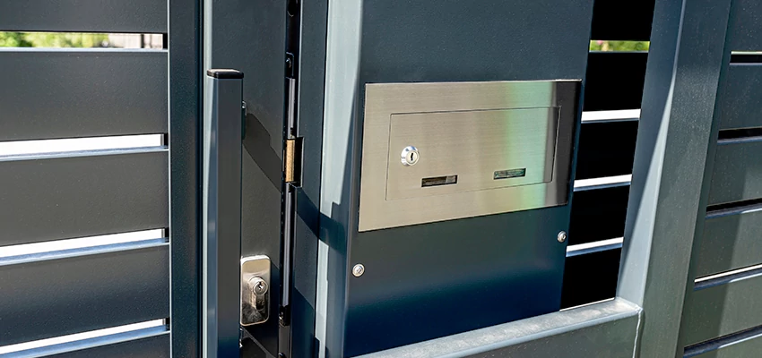 Smart Lock Or Outdoor Gate in Alhambra, CA