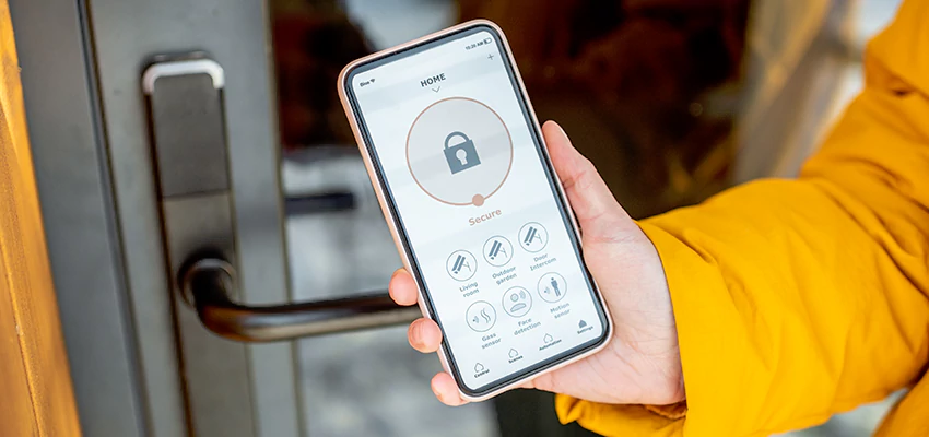 Home Security Push Button Lock Upgrades in Alhambra, California