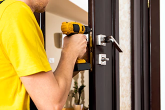 door handle lock repair alhambra